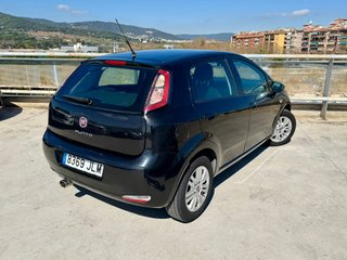 FIAT Punto ETIQUETA C 2016