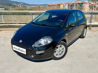 FIAT Punto ETIQUETA C 2016