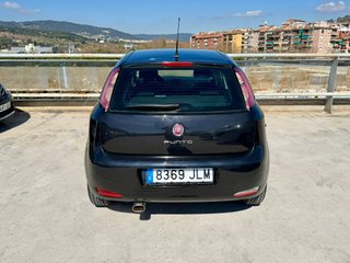 FIAT Punto ETIQUETA C 2016