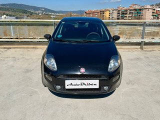 FIAT Punto ETIQUETA C 2016