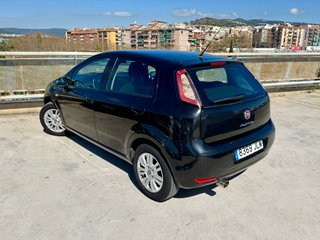 FIAT Punto ETIQUETA C 2016