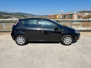 FIAT Punto ETIQUETA C 2016