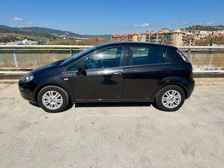 FIAT Punto ETIQUETA C 2016
