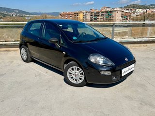 FIAT Punto ETIQUETA C 2016
