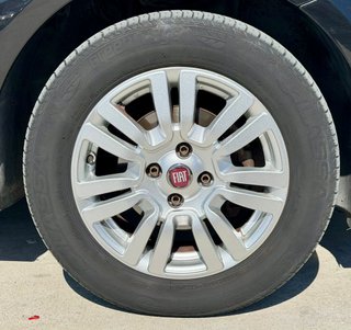 FIAT Punto ETIQUETA C 2016