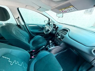 FIAT Punto ETIQUETA C 2016