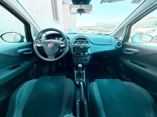 FIAT Punto ETIQUETA C 2016