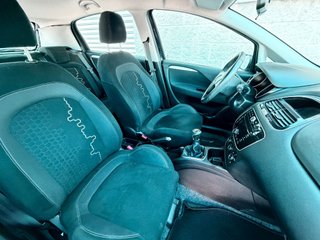 FIAT Punto ETIQUETA C 2016