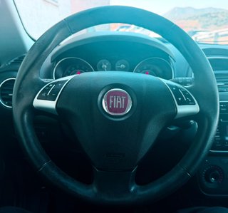 FIAT Punto ETIQUETA C 2016