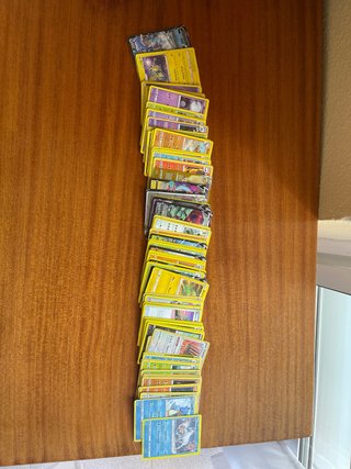 Cartas Pokémon Supermax