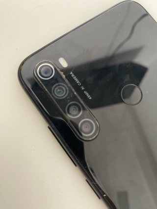 Xiaomi Redmi Note 8 64GB Nero | 4GB+1GB RAM