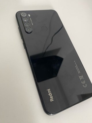 Xiaomi Redmi Note 8 64GB Nero | 4GB+1GB RAM