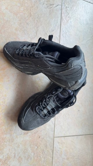 Zapatillas Nike Air Max Negras