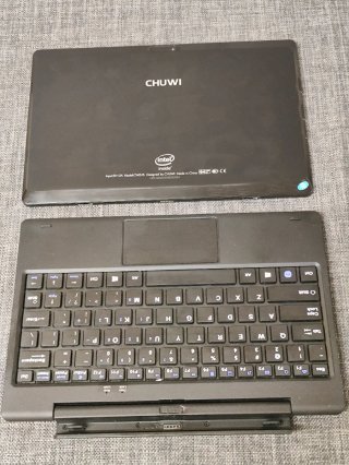 Tablet Chuwii Hi 10 Dual Boot (Windows/Android)