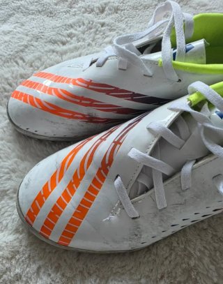 Zapatillas Fútbol Adidas Talla 38