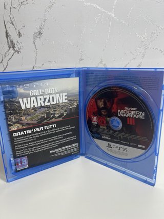 Call of Duty: Modern Warfare 3 PS5