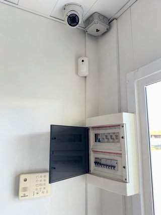Caseta mobile Home