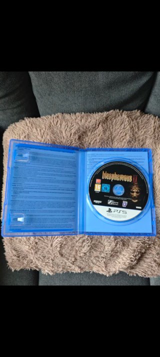 Blasphemous 2 PS5