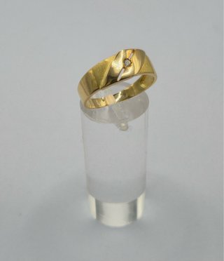 Anillo Oro 18k