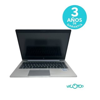 Portátil HP Elitebook 840 G5 16GB RAM 500GB SSD I7