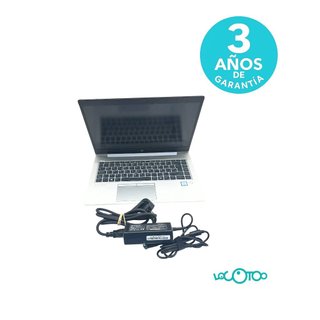 Portátil HP Elitebook 840 G5 16GB RAM 500GB SSD I7