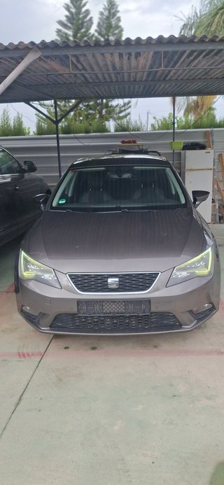 SEAT Leon 2014