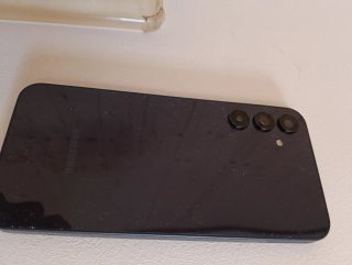 Samsung Galaxy A15 Negro + Funda