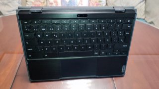 Portátil Lenovo 500e Chromebook 2 en 1