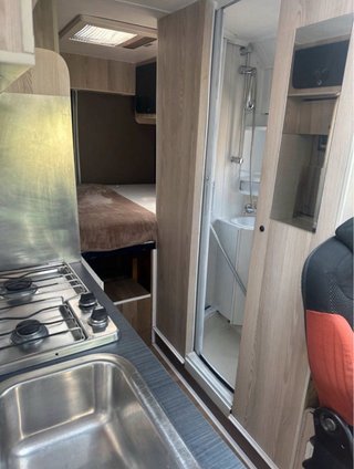 " autocaravana " camper amueblada 2009