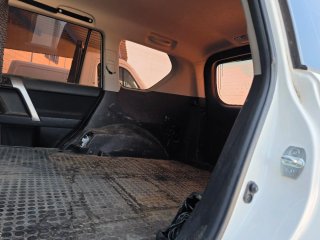 Toyota Land Cruiser 2021