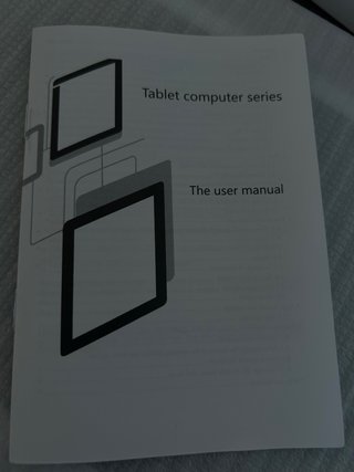 Tablet da 10 pollici