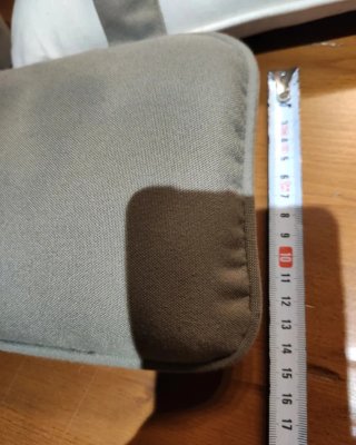 Cuscino per la testa per sedie e sdraio
