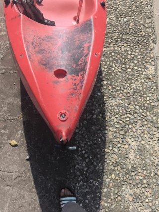 Kayak Nova Bay 2 plazas