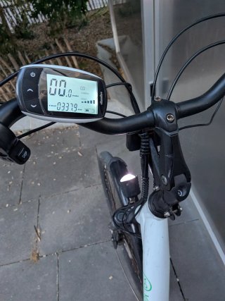 Bicicleta Eléctrica Youin Los Ángeles.