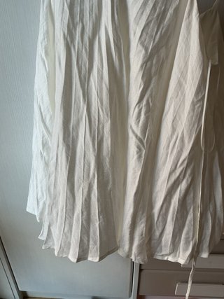 Top blanco tirantes