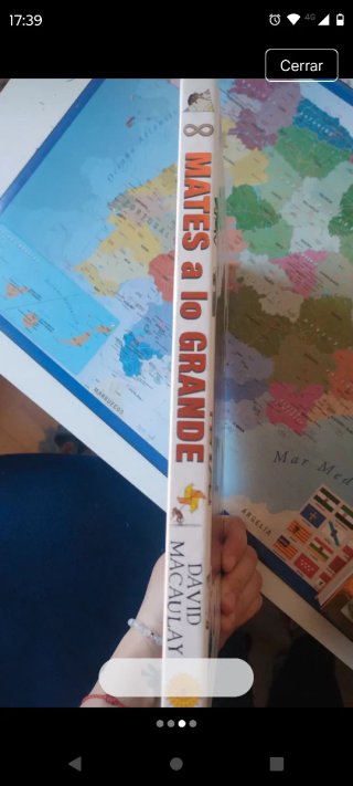 Libro de consulta Mates a lo grande