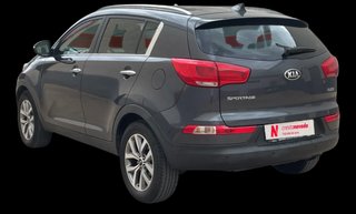 Sportage - DESDE 243€/MES ¡SIN PAGAR ENTRADA!