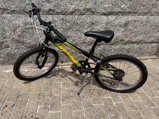 Bicicleta infantil Coluer Junior 20” 6v