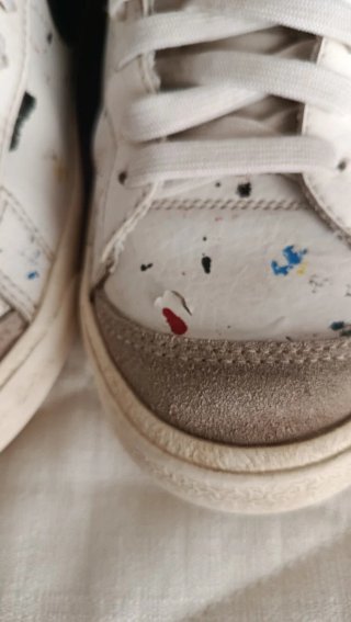 Zapatillas Nike Blazer Mid '77 Paint Splatter