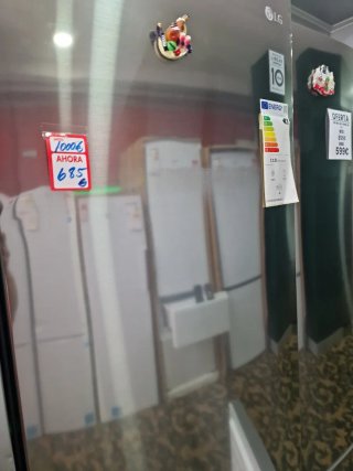 Frigorífico Combi