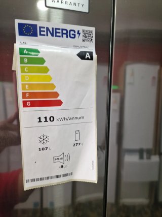 Frigorífico Combi