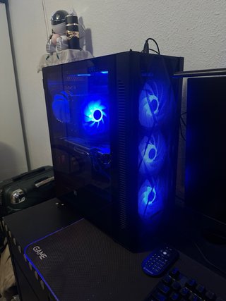 PC Gaming Ryzen 5 2600 | RX 580 8 GB Sapphire Nitr