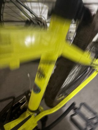 Bicicleta de Montaña MTB