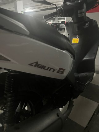 Kymco Agility City 125 Scooter