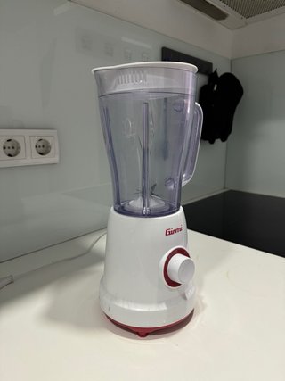 Licuadora/Batidora Girmi 1.5L 500W