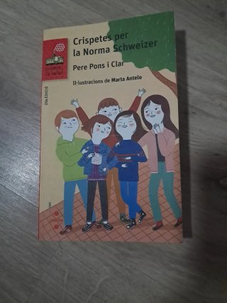 Crispetes per la Norma Schweizer