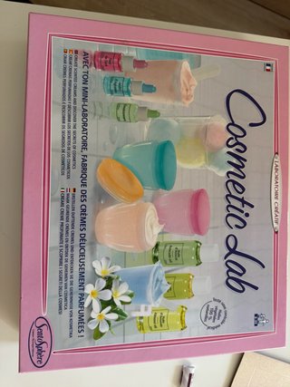 Kit Cosmética Lab SentoSphère