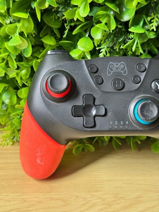 COMO NUEVO!! Mando Inalámbrico Nintendo Switch