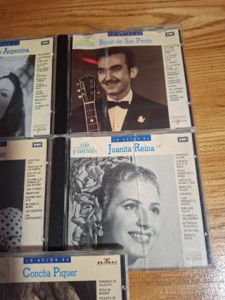 5 DVD