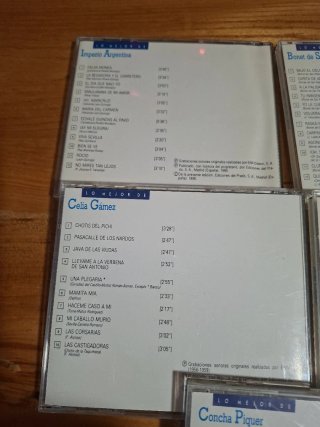 5 DVD